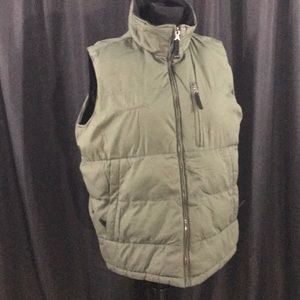 Free country down vest